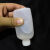 DYQT10ml带刻度带盖小口塑料瓶聚乙烯液体分装瓶小药水瓶20毫升拧盖 200ML