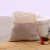 亲卫 棉纱布袋煲汤袋煎熬中药隔渣过滤袋卤料佐料袋泡茶叶包袋 50个 (25×30cm)