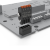 易联购3.5间距接线端子插头插座连接器插拔微型弹簧快速接插件直针LC8M+LZ1VL-6P