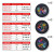 RS485通信线国标0.2/0.3/0.5RVSP 10 12 16芯双绞屏蔽线AWG 双绞屏蔽线 10x0.3平(10米)