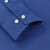 第五季纯色保暖衬衣商务男士正装衬衫法兰绒磨毛加厚衬衫男修身长袖 蓝色SFL5T237 39(体重参考61-65kg)