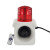 YS800室外语音声光报警人体微波感应无线遥控报警器12v24V220V YS800Y(遥控报警器 500米