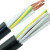 亿普诺  铜RVV控制电缆6芯X0.5平方信号护套线  5件起批 RVV 6芯x0.5平方 1米 3天