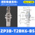 机械手真空吸盘座ZP3系列吸盘可回转缓冲金具 ZP3B-T1K3-B3 ZP3B-T2BK6-B5