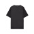IMXS“6色”凉感短袖 微结构T恤男 基础百搭宽松美式潮流夏季新款打底 米白色 L