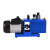 星舵旋片式真空泵2XZ-4双级高速修空调冰相小型工业用抽气泵油泵2XZ-2 D241