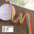 定制适用七彩虹织带编织带运动手工diy自制攀爬架室内婴儿童行李绑箱材料 七色彩虹带1.0cm 0.5mm厚