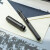 凌美（LAMY）钢笔 safari系列 金属大礼盒送礼礼物含墨水+吸墨器+墨胆 亮黑F尖 亮黑色F0.7mm