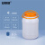 安赛瑞 塑料酵素桶 密封发酵桶调料桶储物罐手提试剂桶酒桶水桶 4L 提桶款 601050