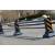 道路机非护栏公路市政隔离围栏城市人行道中央交通安全防护栏 高度90cm加厚款
