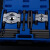 双盘拉码 碟式拉马 卡盘拉码 变速箱轴承拆卸器 706拉机 CRV锻压 14件套