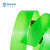 Raxwell 手用PET塑钢打包带20kg/卷 宽*厚:19*0.8mm 绿色有压花 全新料 有卷芯 RHPS0203