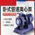 BLP【耐用型】 卧式管道泵离心泵380V耐高温暖气热水地暖增压循环泵备件