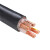 凤达 电线电缆 国标铜芯3+1芯铠装电力电缆地埋电缆 YJV22-3*50+1*25平方 1米