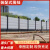 超铖建筑工地装配式围挡市政道路临时钢结构围栏地铁施工户外彩钢围墙 白灰板 样品