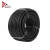 鸣固 PVC阻燃塑料波纹管 黑色加厚电线电缆绝缘穿线软管 黑外径50内径40mm/25米 MGL0842