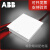 ABB家装强电箱瑜致系列，暗装配电箱布线箱，开关箱 暗装（白色） 双排24位