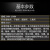 金信手电钻砂轮磨头3mm柄金属模具抛光头电磨打磨头火石仔电动小 【圆柱形5mm】10支