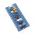 (RunesKee)STM32F103C8T6开发学习板/小系统板/STM32单片机核心板CH340 默认不焊接排针 STM32F103C8T6核心板/蓝色板