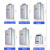 上海威斯康自愈式电力电容bsmj0.45-30 20 15 10 15 补偿电容器 8kvar-3相 400V