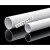 线管pvc PVC细管硬6mm管子8小管道UPVC线管11塑料小口径水管DIY管 外径12mm*壁厚1mm1米