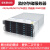 视频监控网络存储服务器机柜机架式硬盘磁盘阵列CVR/EVS/SDI/NVR/IPC级联分布式储存器 24盘位网络存储服务器 650MMX550MMX200MM 网络存储服务器