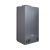 松下（Panasonic）570升对开门冰箱双门NR-B600GX-S变频风冷无霜银离子除菌精准控温