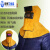 橙央定制焊工变光焊帽面罩全包电焊自动头戴式牛皮焊议价 整皮自动变光镜片面罩