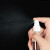 海斯迪克 透明喷雾瓶 酒精消毒液PET清洁喷瓶 化妆品香水分装瓶 50ml(10个) HKxy-47