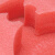 EPE红色除静电珍珠棉泡沫板材内托护角加厚 快递防震包装垫 红色 长2米*宽1米*厚5mm