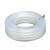 四季软管水管4分6分1寸透明防冻牛筋加厚橡胶管塑料PVC蛇皮管 防爆型15米(6分 内径20毫米 )