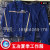 中国五冶工作服  冬装双层有反光条长袖套装MCC5包邮 中国五冶夏装含棉加固款 170