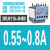 西门子马达三相热过载电流保护继电器3RU6116适配3RT系列接触器 3RU61160HB005508A