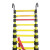 适用于 定制绝缘梯子电工梯伸缩梯绝缘鱼竿梯人字梯关节梯玻璃钢 防滑挂钩