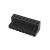 5.08mm黑色公母对接插头KF2EDGK凤凰插拔式PCB接线端子MSTB2.5-ST 2EDGK-5.08-5P(黑色)(10个)