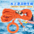 SHANDUAO 水面漂浮安全绳 反光安全绳浮索浮安全绳打捞绳SD279 直径6mm(30米)