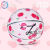 山力士星火篮球樱桃粉色女孩涂鸦7号6号5号男女生儿童青少年幼儿园 樱桃丸子 带全套配件 七号篮球标准球