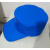 适用于中国石油加油站防静电鸭舌帽石化工作帽遮阳防嗮春秋帽中能 蓝色 均码