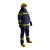 鼎峰安科 ZFZH-DF G(DRD) 消防员灭火指挥服6件套（上衣、下裤、帽子、手套、靴子、腰带）