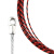 定制穿线器 圆头电线线槽线管光纤引线器 电钢丝穿管器 F 穿线器10米