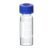 筑华工品 20mm顶空瓶蓝盖 一瓶价 含盖+垫子，100个/瓶