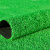 谋福 106 草坪垫子工程围挡假草绿色人造人工草皮户外仿真装饰地毯塑料绿植10mm淡绿色总做 2米*2米 (加密款)