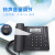 电话机家用有线座机办公固话办公室固定商务电话高端HCD113 HCD113磨砂白色