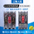 上海人民DZ20-100A160A225A250A400A630A低压塑壳断路器透明空开 630A