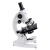 光学生物显微镜单目医院精子便携儿童小学高倍检测显微镜 XSP-02 640倍