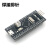STM32开发板小 STM32F103C8T6 单片机C6T6核心板 ARM实验板 黑色STM32F103CBT6-原装焊排针