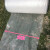 气柱袋气泡膜袋加厚80/100/120cm宽泡沫纸泡棉防震塑料打包装膜一米批发 单层中厚100cm宽70米长(5.2斤)
