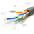 皓一科技CP5-4超五类成品网线 4米/根 成品网线 1 根