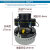 洁霸吸尘器电机配件100012001500WBF501BF502 家用1600W电机