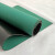 定制台垫胶垫环保无异味耐高温静电胶皮绿色实验室工作台桌垫 绿黑环保无味整卷0.6米*10米*3mm